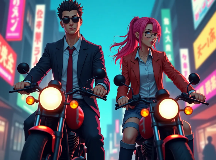 Join the Creative Journey